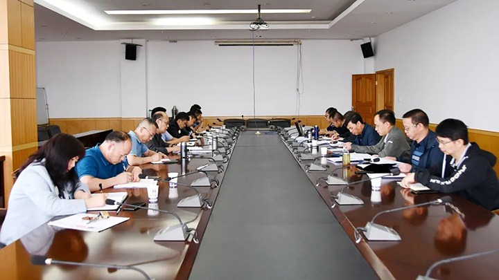 918博天堂·(中国区)官方网站（煤化）集团党委副书记、副董事长、总经理高建嵩一行到云维集团督导调研