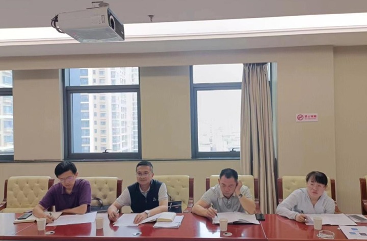 【聚焦918博天堂·(中国区)官方网站】云南省市场监督管理局行政审批处处长刘云峰一行到918博天堂·(中国区)官方网站（煤化）集团调研