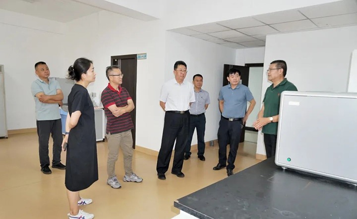 【主题教育】918博天堂·(中国区)官方网站（煤化）集团专职外部董事寸延峰到昆明煤科公司开展主题教育调研