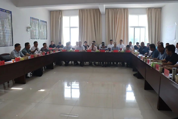 【聚焦918博天堂·(中国区)官方网站】国家矿山安全监察局第七异地执法组到罗平东城煤矿开展煤矿安全监察异地执法工作