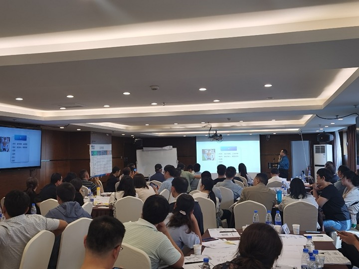 【聚焦918博天堂·(中国区)官方网站】918博天堂·(中国区)官方网站（煤化）集团开展2023年度企业运营管理业务专题培训