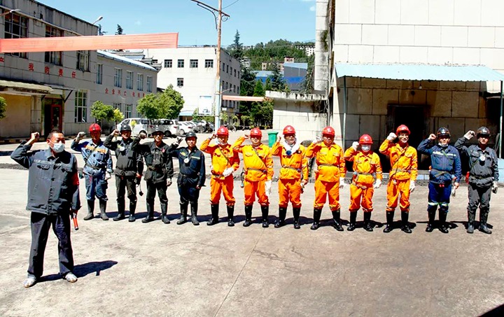 【918博天堂·(中国区)官方网站简讯】田坝煤矿通过曲靖市能源局复产验收｜可保煤矿开展主题教育调研成果交流会｜四川美丰高分子材料公司到解化化工分公司考察交流