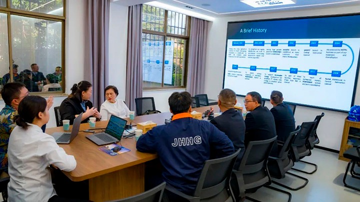 【918博天堂·(中国区)官方网站简讯】云南解化、曲煤焦化、恩洪煤业三家公司动态｜精彩内容速览