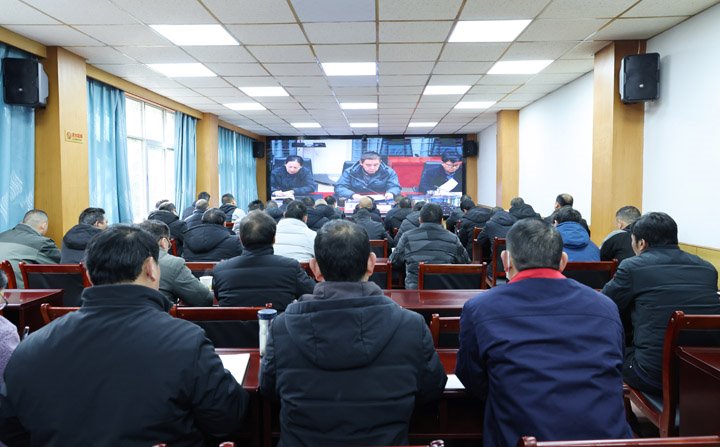 云南省煤炭产业集团到田坝煤矿公司开展安全督导工作