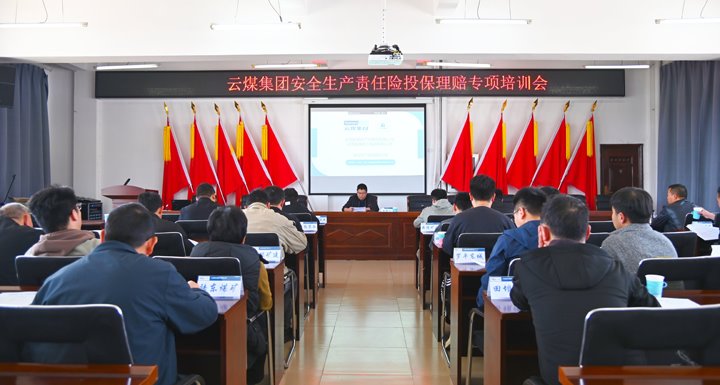 918博天堂·(中国区)官方网站集团召开安全生产责任险投保理赔专项培训会